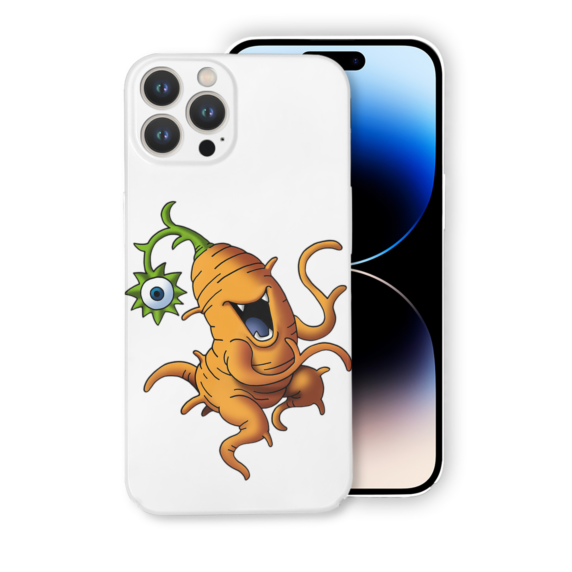 （画像用） ドラゴンクエスト Doragon Kuesuto Dragon Quest 【iPhone 14シリーズ対応】ハードケース